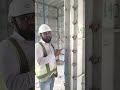Mivan Stopper Plate Installation | Slab Formwork System | Construction Site Work🔹 Description: