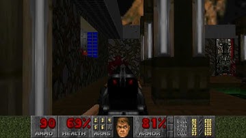 Doom: Deimos: Slight Return, E2M7