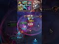 100% CRIT Full Lethality Zaahen Is DISGUSTING 😈 | One-Shot Build #shorts