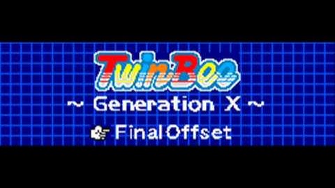 Final Offset - TwinBee (Generation X) [HQ]