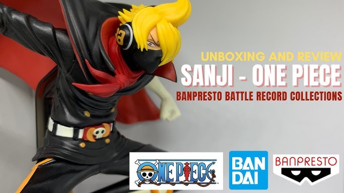 Sanji Osoba-mask - One Piece Battle Record Collection Figure (Banpresto)  18315