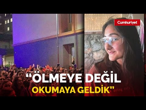 Bursa'da KYK yurdunda