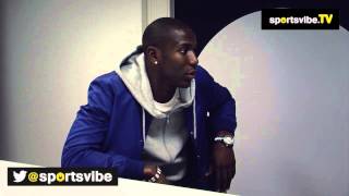 Arsenal Youngster Benik Afobe Talks About His Future, Working With Wenger & Arsenals Le Chances