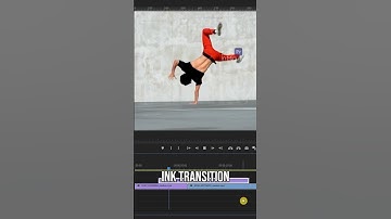 Download Free Ink Transitions for Premiere Pro! Easy Tutorial for Beginners #tutorial #premierepro