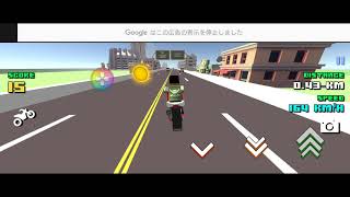 【赤メガネ】こ○○○○のモノマネで200kmで暴走するwwwwwwwwwwwwwwwwwwwwwwwwwwwwwwwwwwwwwwwwwwwwwwwwwwwww【BLOCKY MOTO RACING】 screenshot 3