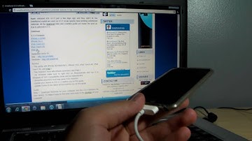 Jailbreak Tutorial for 4.3.3 iPhone 4g, 3g, iPod Touch 4g, 3g, and iPad (untethered)