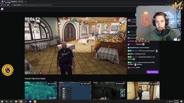 LordKebun Reacts To Ssaab Clarifying The OOC PD Rule (NOPIXEL)