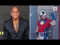 Hacks' Paul W. Downs Breaks Down His Chest And Shoulder Day | Train Like | Men's Health