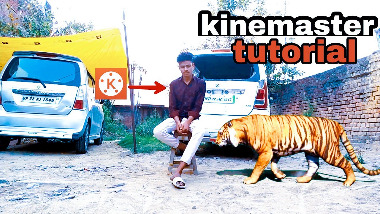 how to kinemaster lion effect ss technical 7268 12 March 2021
