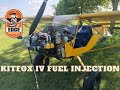 EDGE Fuel Injection on a KitFox IV