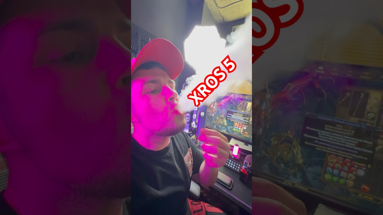 Знал про xros 5 ❓😏