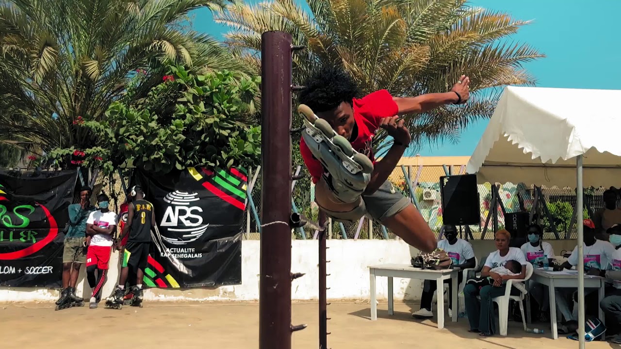 Compétition 3S Roller 2020