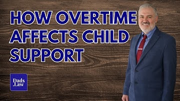 How Overtime Affects Child Support