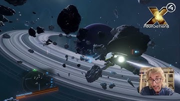 X4: Foundations XLOG: Flight Model Update - Public Beta Start  на русском