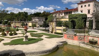 Vizcaya Museum and Gardens