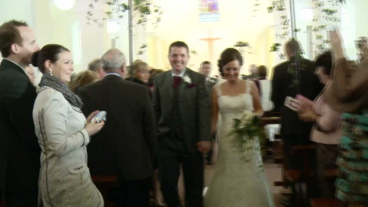 Fiona Wedding Highlights - Cavan 2011 - DG Wedding Video by www.dgweddingvideo.com