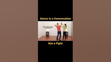 Stop Fighting Your Salsa Partners