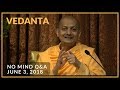 No Mind Q&A | Swami Sarvapriyananda