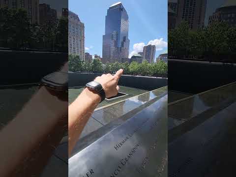 Башни-близнецы 9/11