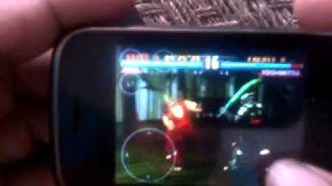 Play Tekken 3 On Micromax A25 Easy For Fpse