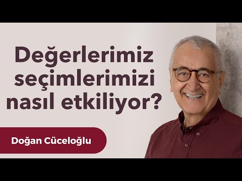 Video: DEĞERLERİMİZ VE İNANÇLARIMIZ HAYATIMA NASIL ZARAR VERİR?