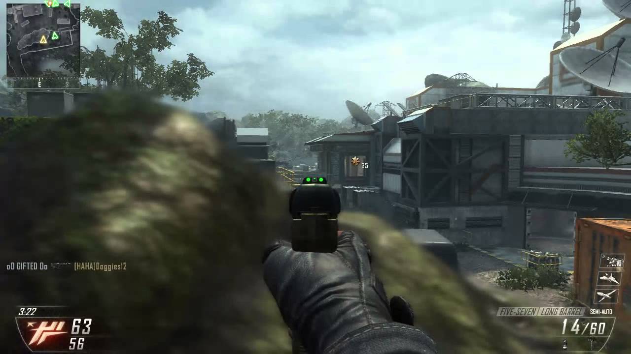 battle chook - Black Ops II Game Clip