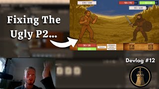 Fixing My Game’s 2nd Ugliest Screen (AI Devlog #12)