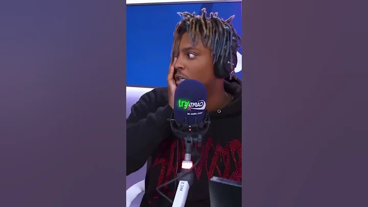 Juice WRLD freestyle xxxtentacion #juicewrld #xxxtentacion #hiphop #shorts