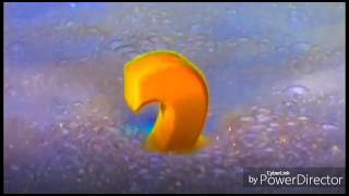 Walt Disney BBC 2 duck ident