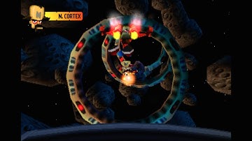 Crash Bandicoot 2: Dr. Neo Cortex + Ending