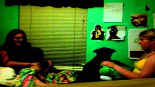 Sleep over with Len (pt. 1)