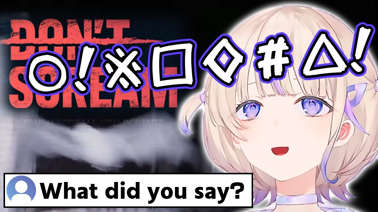 Even Japanese cannot hear what Hajime said.【Hololive | Eng Sub】