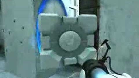 Portal - Toast speed run