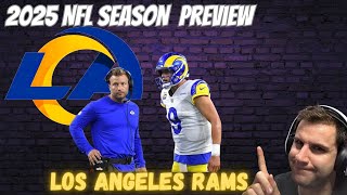 LOS ANGELES RAMS: 2025 NFL Season Preview La Rams Box Score