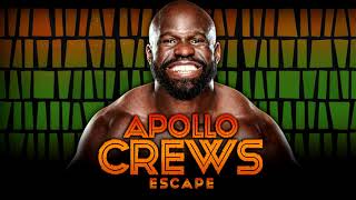 WWE Apollo Crews Custom Heel Theme Song | Escape by Arkan