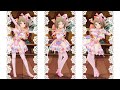 「デレステ MV」ショコラ・ティアラ (三村かな子 SSR1)