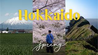 Hokkaido In Spring Hakodate, Lake Toya, Otaru, Cape Kamui & Sapporo
