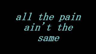 Hollywood undead Paradise Lost lyrics