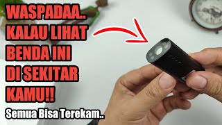 Makin Canggih!! CCTV Mini Flashdisk Bisa Rekam Tanpa Wifi Kontrol Pakai HP | CCTV Mini Baterai S66
