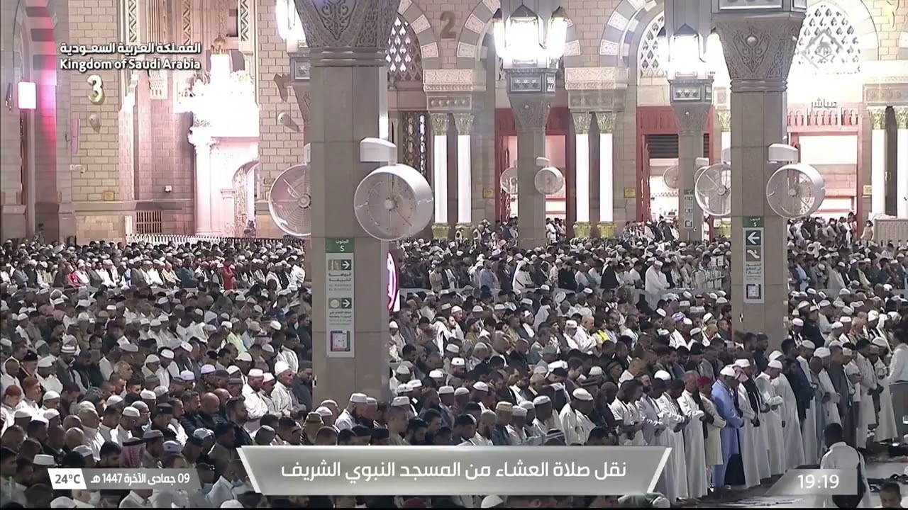 إصدار جميع تلاوات الشيخ عبدالباري الثبيتي في شهر  جمادى الآخرة 1447هـ