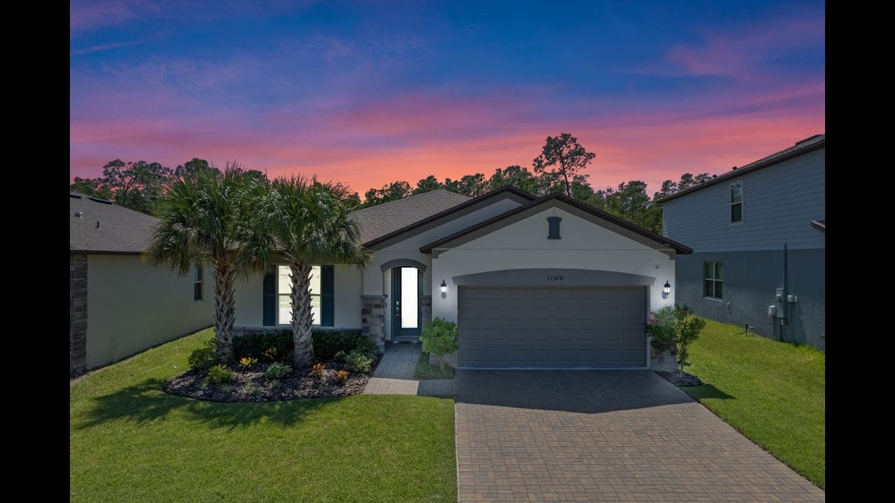 17160 Goldcrest Loop, Clermont, FL 34714