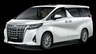 Download Lagu Toyota Alphard Vellfire 2022 Toyota Alphard 2.5 HYBRID E-Four In-Depth Walkaround Exterior Interior