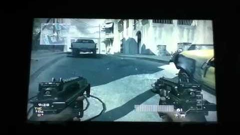 MW3 claymore glitch w/ good spots