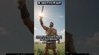 बाइबल का भूला हुआ योद्धा – शम्मा # Christian content# viral video# latest video# yt shorts