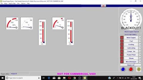 How to download and Install Virtual Engine Room Simulator on windows