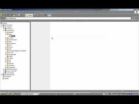 Ant - A Hands On Example