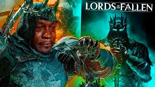 El SOULS más TERRORÍFICO que existe LORDS OF THE FALLEN