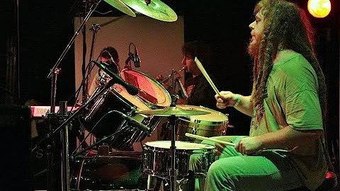 REGGAE DRUMMER #3