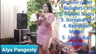 ALYA PANGESTY!!! FULL ALBUM feat oQinawa