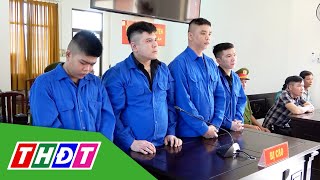 Chém người suýt mất mạng vì vợ bán tôm ế | THDT